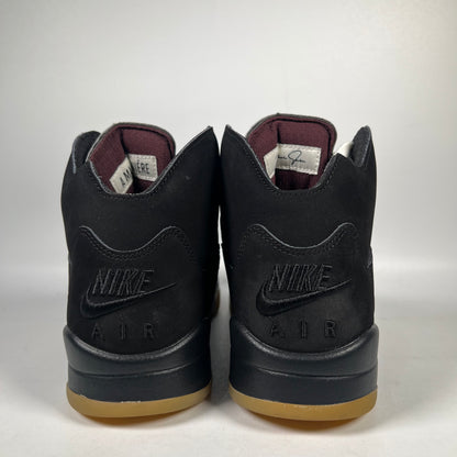 Jordan 5 A Ma Maniere Dusk (2023) Size 9.5 USED s20125