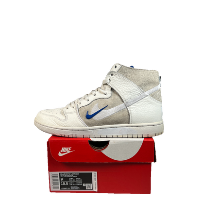 Nike SB Dunk High Soulland FRI.day Part 2 (2017) Size 9 USED