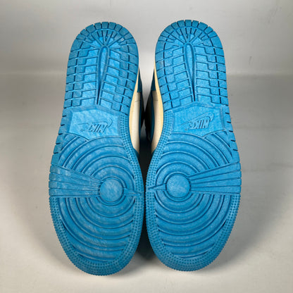 Jordan 1 UNC Reimagined (2025) Size 6.5y USED s22353