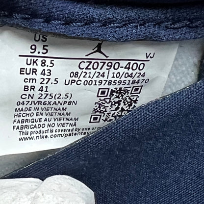 Jordan 1 Low Obsidian (2025) Size 9.5 NEW s18287
