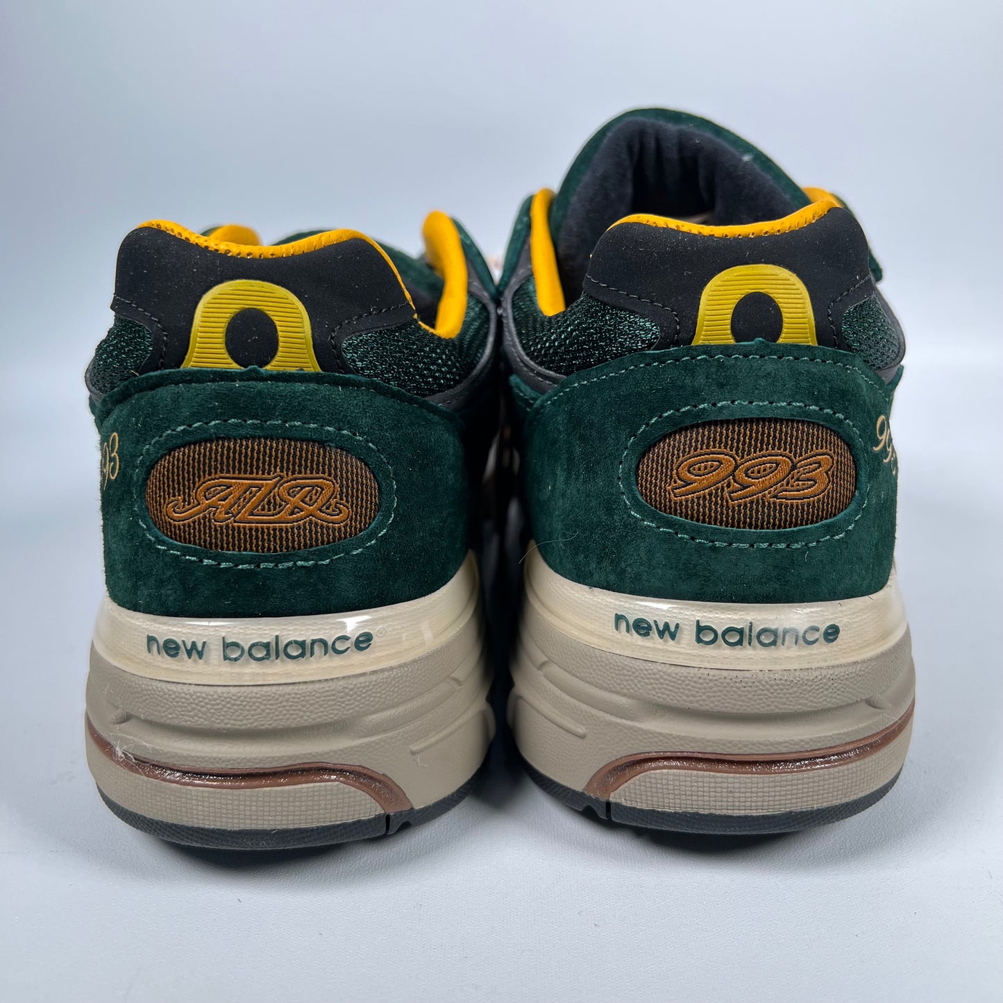 New Balance 993 Aime Leon Dore Pine Grove (2025) Size 7.5 NEW s19193