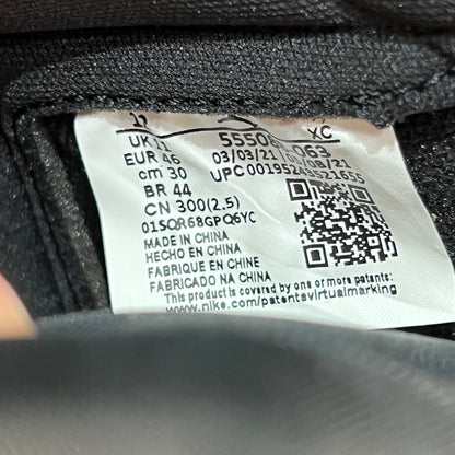 Jordan 1 High Patent Bred (2021) Size 12 NEW s18779