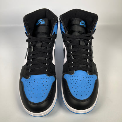 Jordan 1 UNC Toe (2023) Size 11 USED s17817