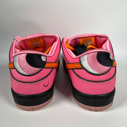 Nike SB Dunk Low PowerPuff Girls Blossom (2023) Size 11 NEW s18900