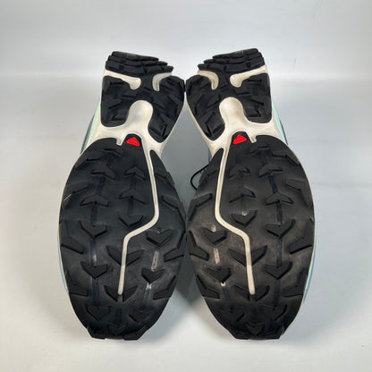 Asisc GT-216- Black Pure Silver Red (2024) Size 10.5 USED s21883