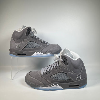 Jordan 5 Wolf Grey (2026) Size 10 NEW s22051