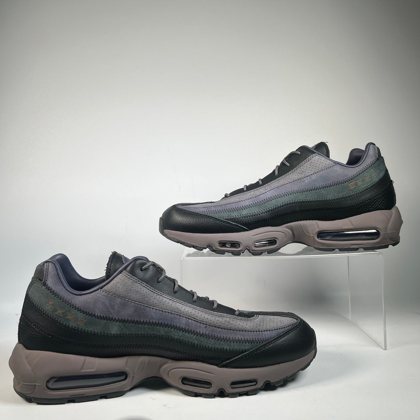 Nike Air Max 95 A Ma Maniere Hand Wash Cold (2025) Size 13 USED s21661