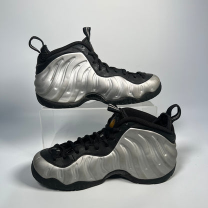 Nike Foamposite Pewter (2011) Size 9 USED s17110
