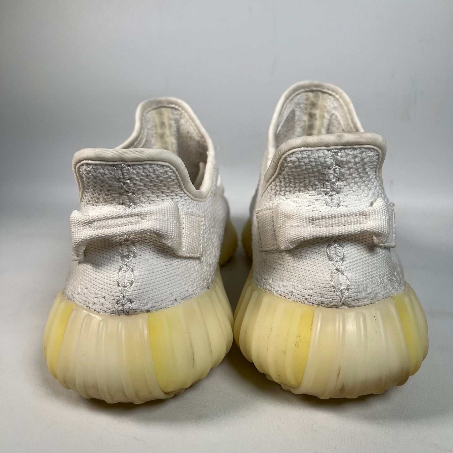 Yeezy 350 Cream (2017) Size 9.5 USED s21936