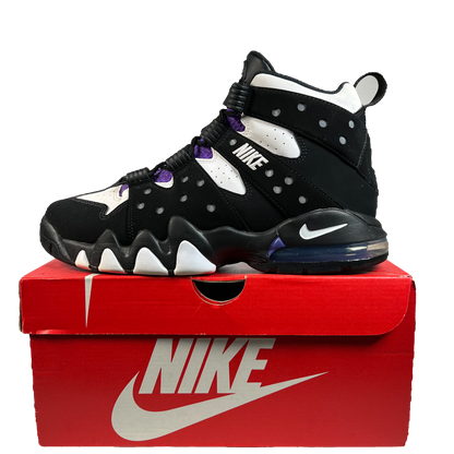 Nike Air Max 2 CB Black White Purple (2020) Size 9.5 USED s21165