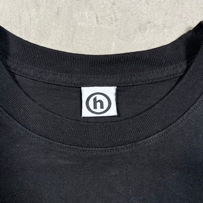 Hidden NY Comic Book Tee Black SIze Large USED x18840