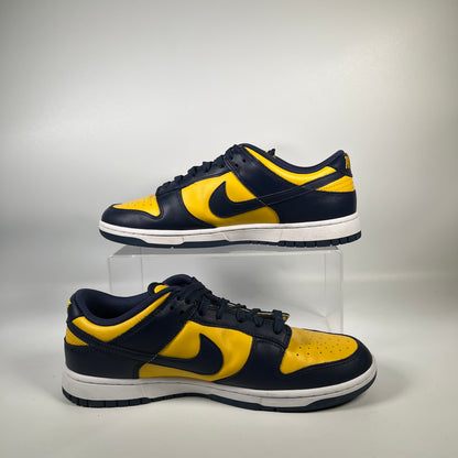 Nike Dunk Michigan (2021) Size 11 USED s18740