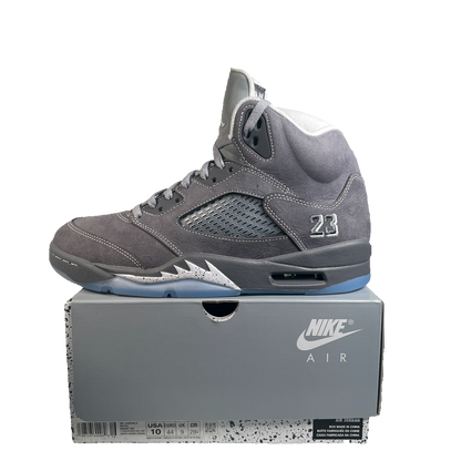 Jordan 5 Wolf Grey (2025) Size 10 NEW s23364