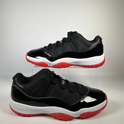 Jordan 11 Low Bred (2025) Size 12 NEW s18802