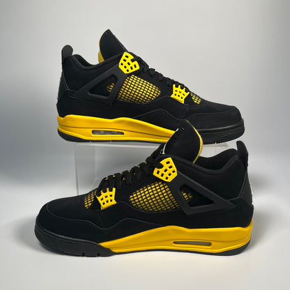 Jordan 4 Thunder (2023) Size 12 NEW S17578