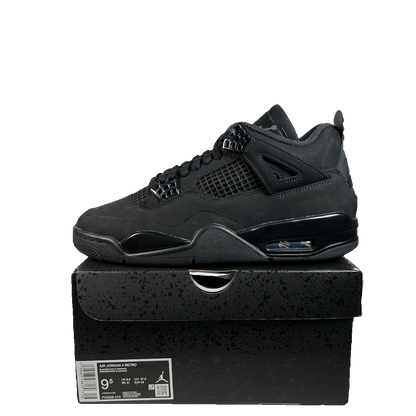 Jordan 4 Black Cat (2025) Size 9.5 NEW s22597