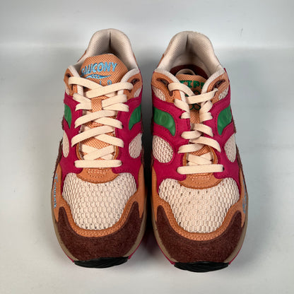 Saucony Grid Shadow 2 Jae Tips What's The Occasion? Wear to the Party (2023) Size 10.5 USED s21881