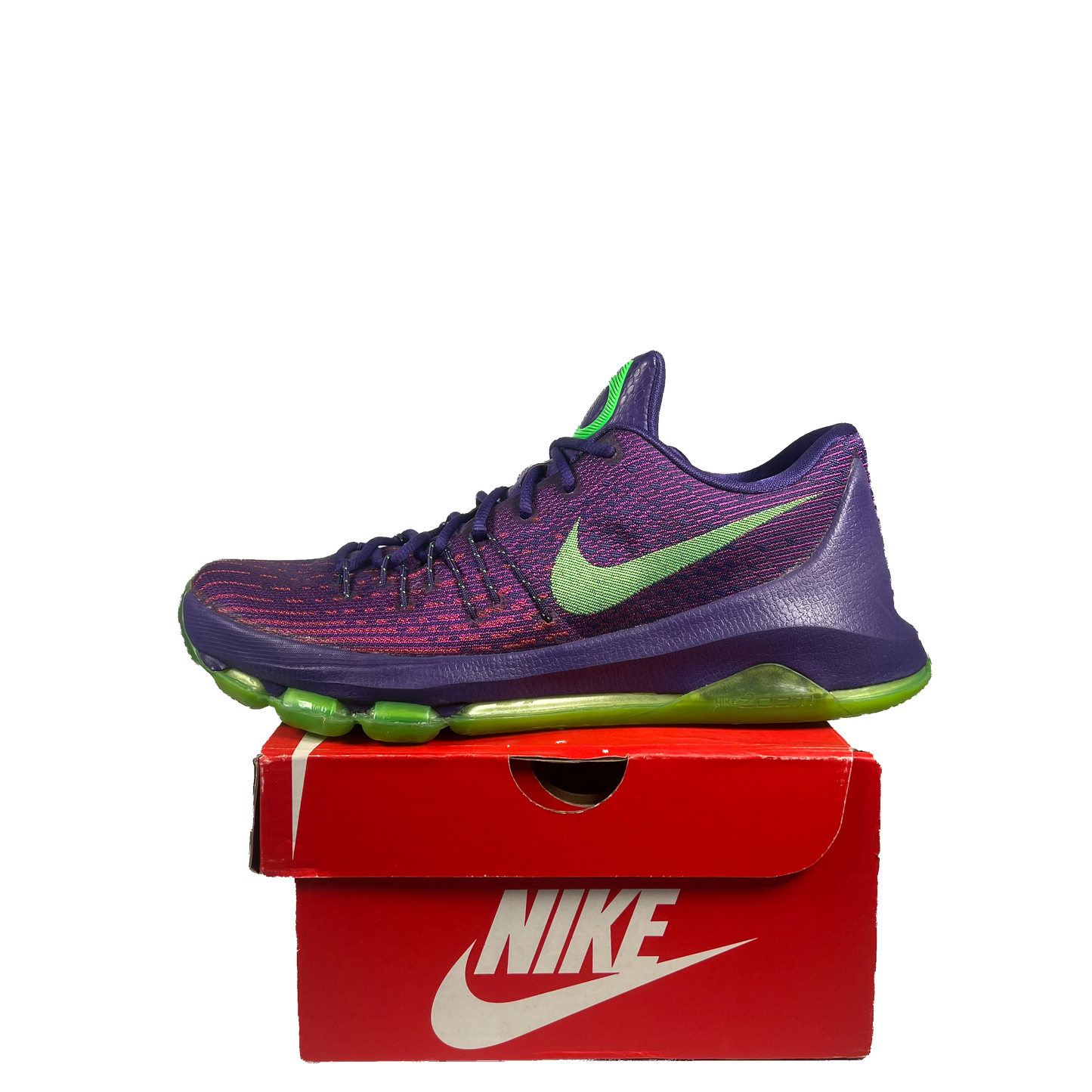 Nike KD 8 Suit (2015) Size 9 USED S20320