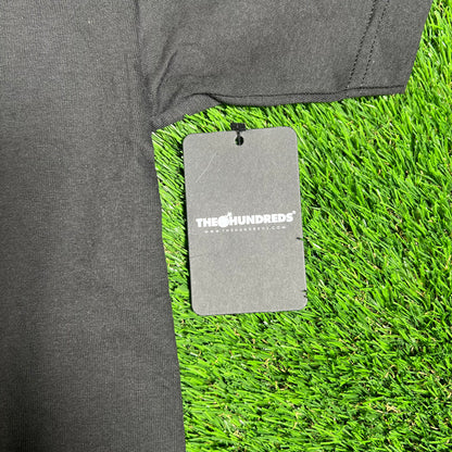 Billionaire Boys Club The Hundreds Black BLM Tee Size Large NEW x15779
