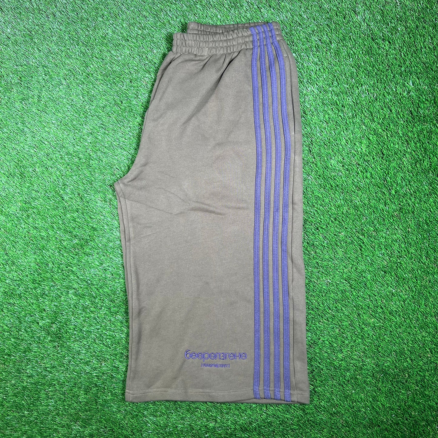 GV Gallery Raspberry Hills Green/Purple V2 Baggies Size Medium NEW x15241