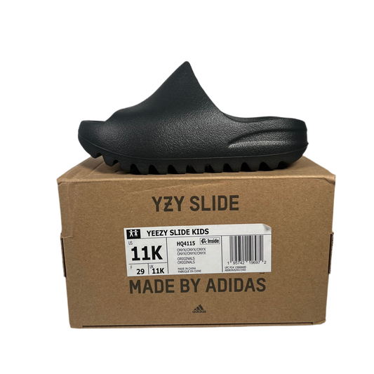 Yeezy Slide Onyx Siz 11k NEW s17921