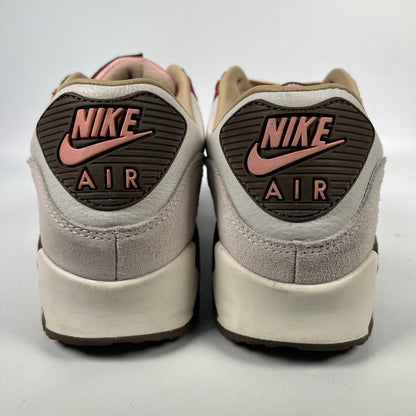 Nike Air Max 90 Bacon (2021) Size 7.5 USED s23754