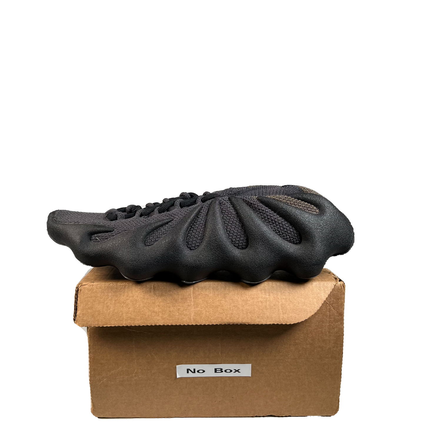 Yeezy 450 Dark Slate (2022) Size 9 USED s22264
