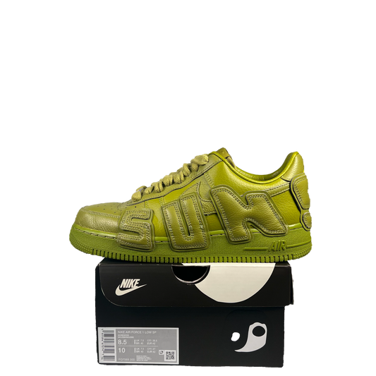 Nike Air Force 1 Low CPFM Moss (2024) Size 8.5 USED s21092