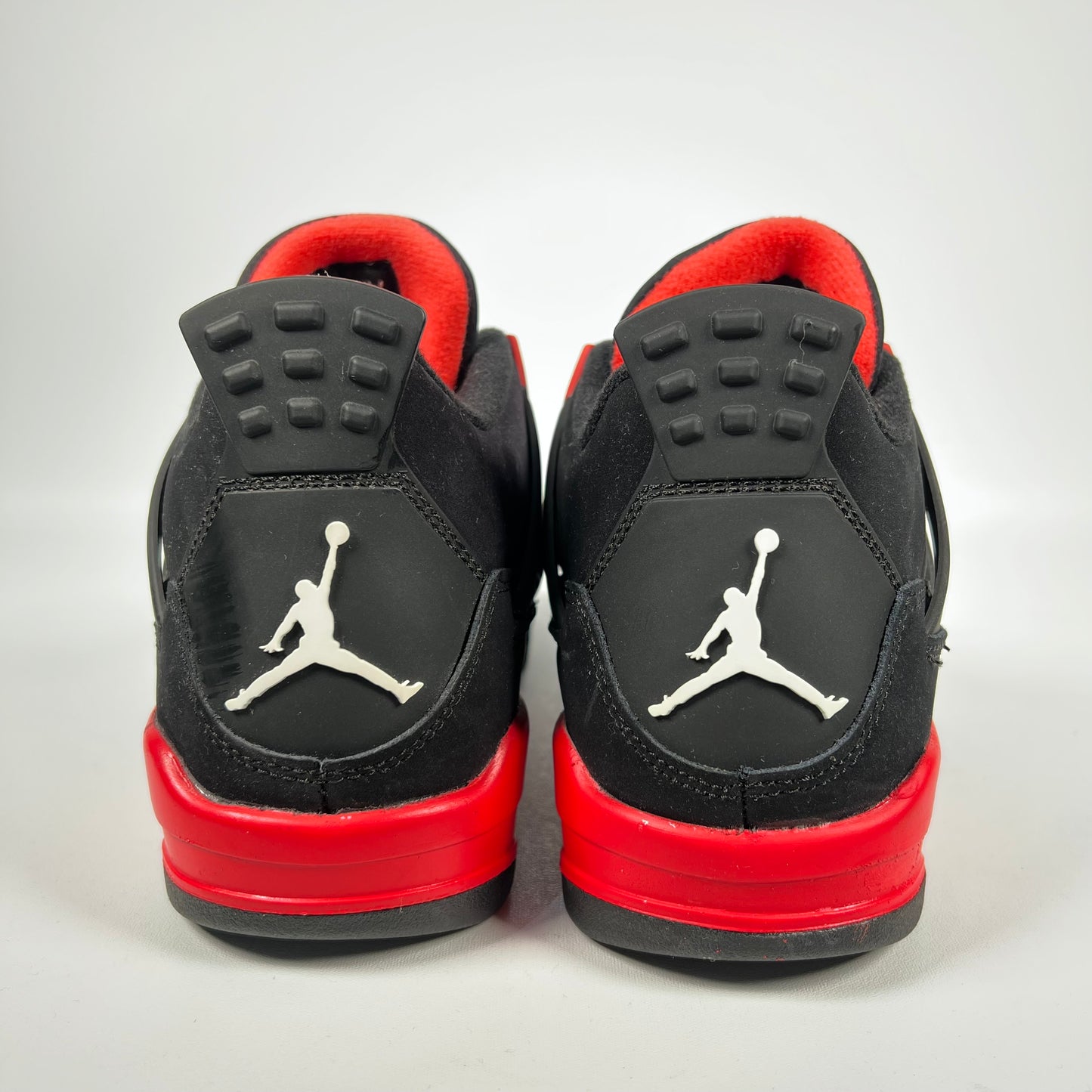Jordan 4 Red Thunder Size 5y NEW s12457
