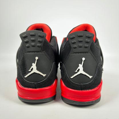 Jordan 4 Red Thunder Size 5y NEW s12457