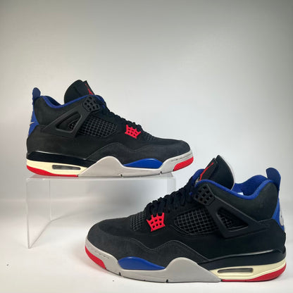 Jordan 4 Rare Air (White Lettering) (2025) Size 11 USED s23629