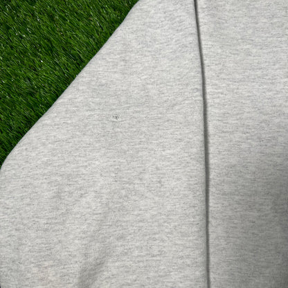 Supreme Dog Eat Dog Grey Hoodie Size Large USED x15881