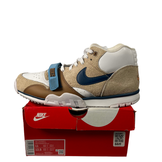 Nike Air Trainer 1 Limestone Size 11 USED s17422