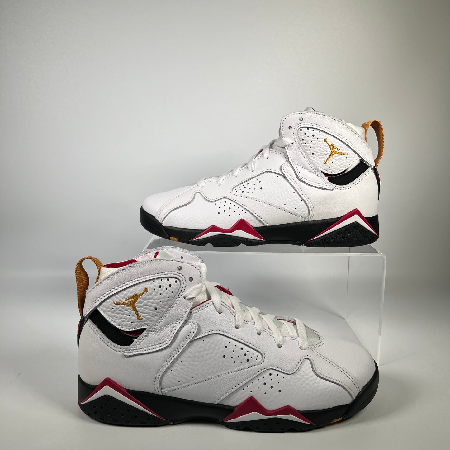 Jordan 7 Cardinal (2022) Size 7y NEW s18576