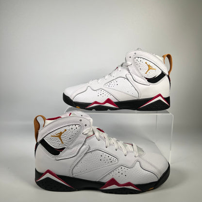 Jordan 7 Cardinal (2022) Size 7y NEW s18576