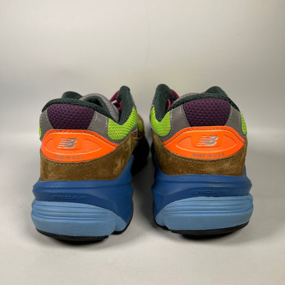 New Balance 990v6 Action Bronson Baklava (2023) Size 10 USED s20189