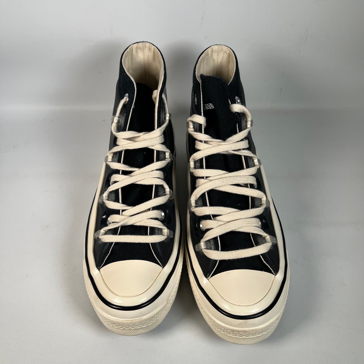 Converse Chuck Taylor All Star Kim Jones Black (2021) Size 10 USED s22427
