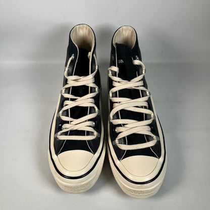 Converse Chuck Taylor All Star Kim Jones Black (2021) Size 10 USED s22427