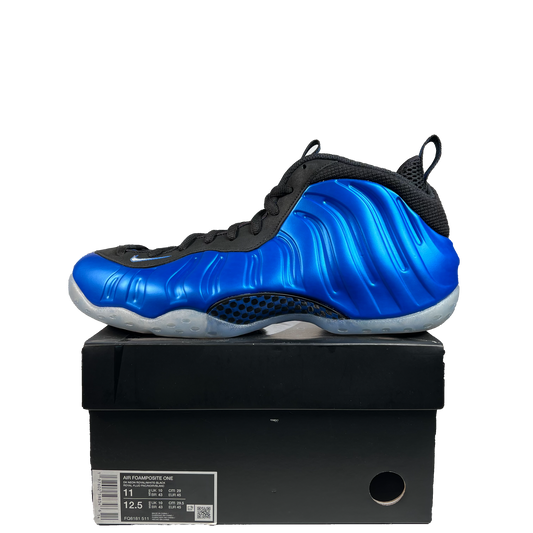 Nike Air FoamPosite International Blue (2024) Size 11 USED s21246