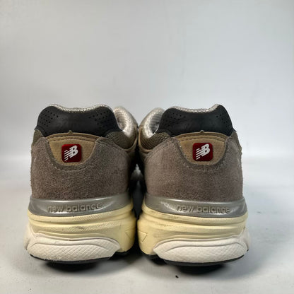New Balance 990v3 MiUSA Teddy Santis Marblehead Incense (2022) Size 10 USED s22742
