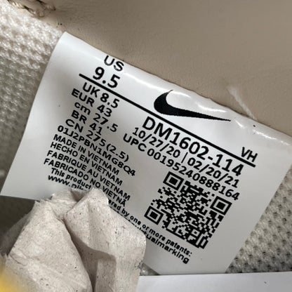 Nike Dunk Low Off White Lot 4 Grey (2021) Size 9.5 NEW s17998