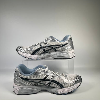 Asics Gel-Kayano 14 JJJJound White Blue (2025) Size 10.5 USED s23769