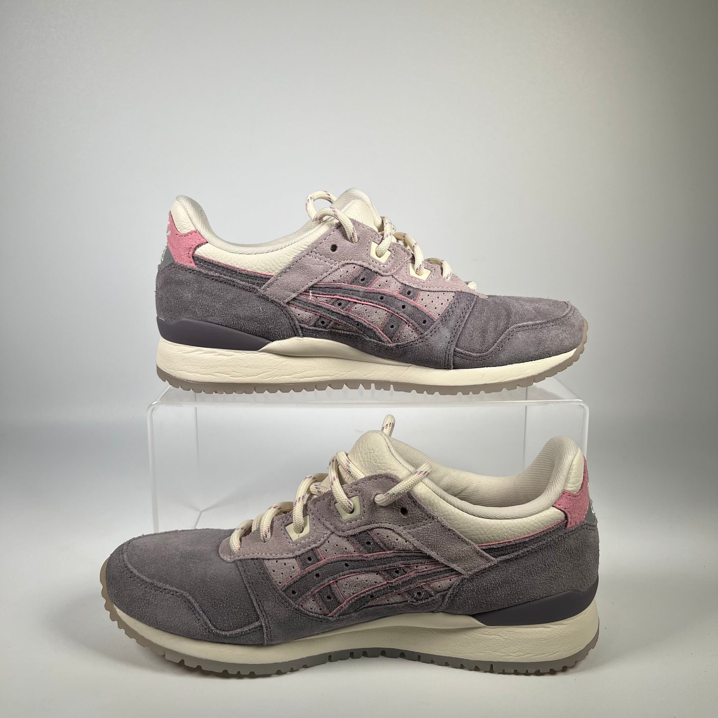 Asics Gel Lyte lll End Pearl (2020) Size 6.5 USED s18128