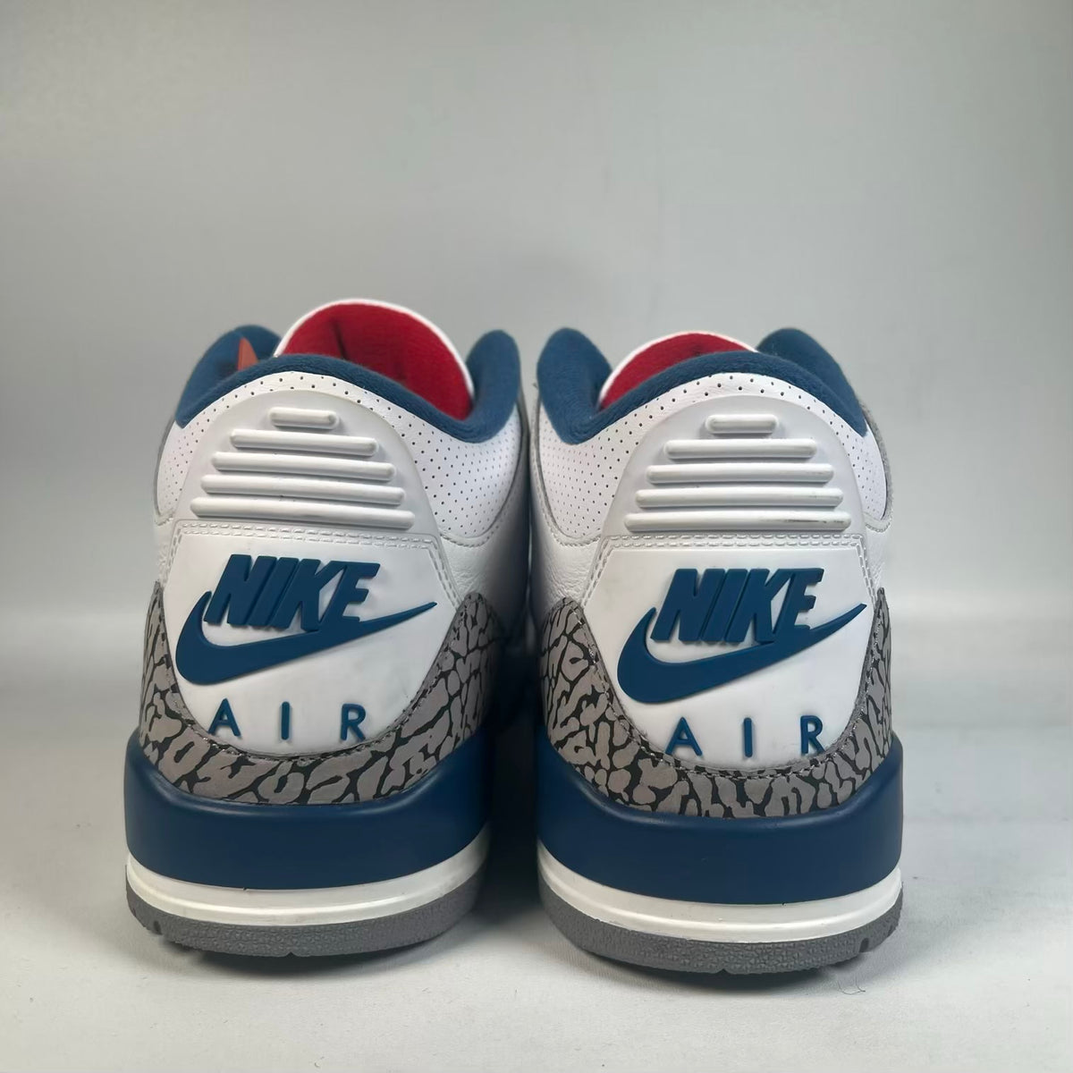 Jordan 3 True Blue (2026) Size 11 USED s23665