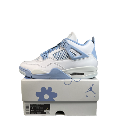 Jordan 4 Forget Me Not (2025) Size 8.5M/10W Size 8.5 NEW s22211