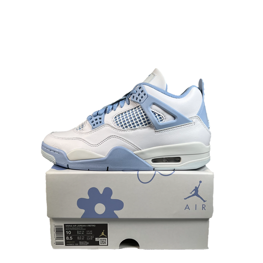 Jordan 4 Forget Me Not (2025) Size 8.5M/10W Size 8.5 NEW s22211