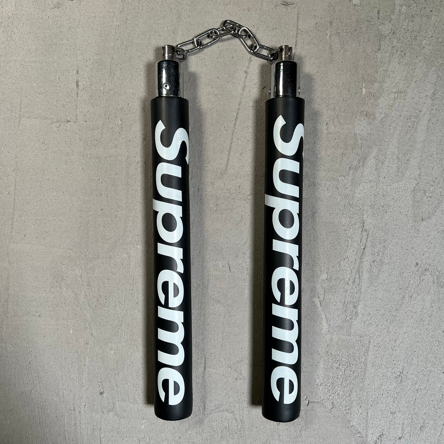 Supreme Black Nunchucks (2010) USED x17655