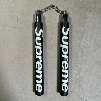 Supreme Black Nunchucks (2010) USED x17655