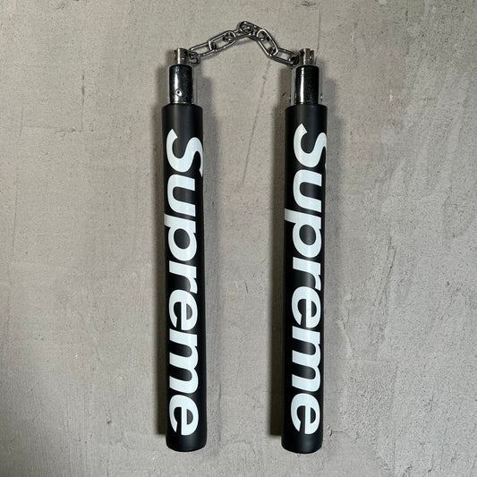 Supreme Black Nunchucks (2010) USED x17655