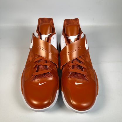 Nike KD 4 Texas Longhorns (2025) Size 10.5 USED s22111